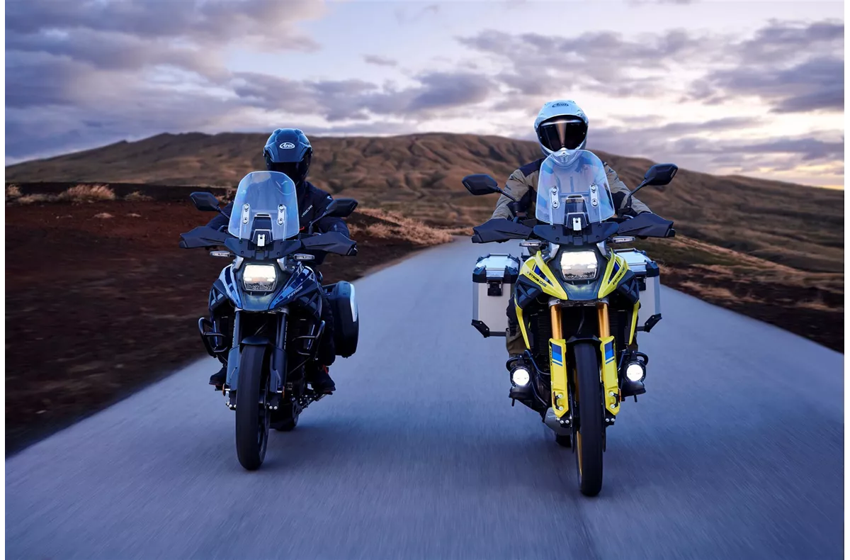 Suzuki V-Strom 650 Suzuki V-Strom 650