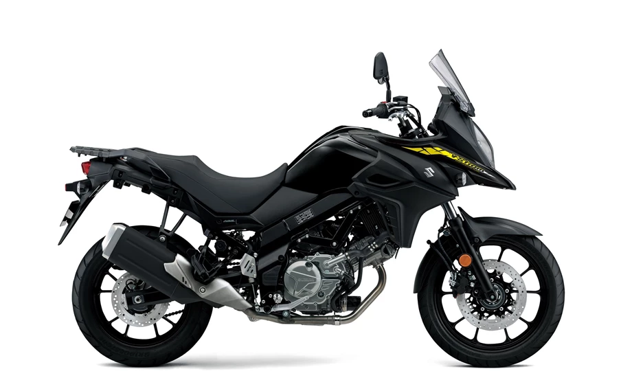 Suzuki V-Strom 650 Bild 1: Suzuki V-Strom 650