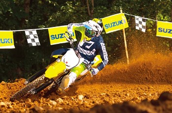 Suzuki RM-Z450 2023 - Bild 3 Suzuki RM-Z450 2023 - Bild 3