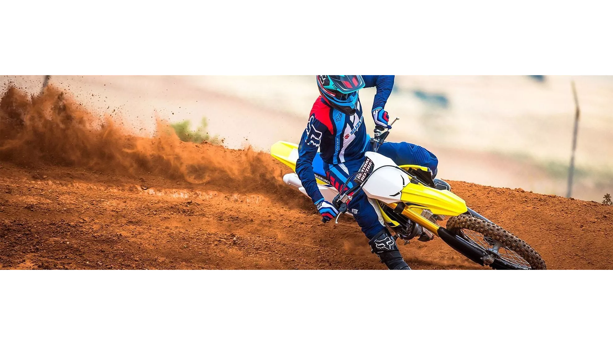 Suzuki RM-Z450 - Image 2 Suzuki RM-Z450 - Image 2