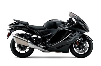 Suzuki Hayabusa 2023 - Bild 5 Suzuki Hayabusa 2023 - Bild 5