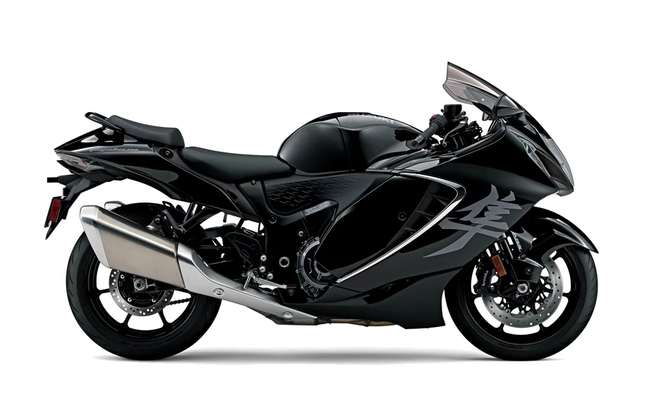 Suzuki Hayabusa Bild 4: Suzuki Hayabusa