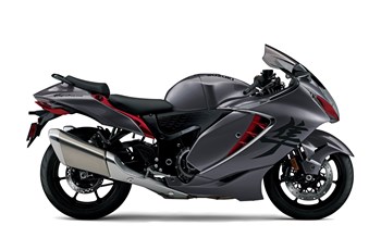 Suzuki Hayabusa 2023 - Bild 7 Suzuki Hayabusa 2023 - Bild 7