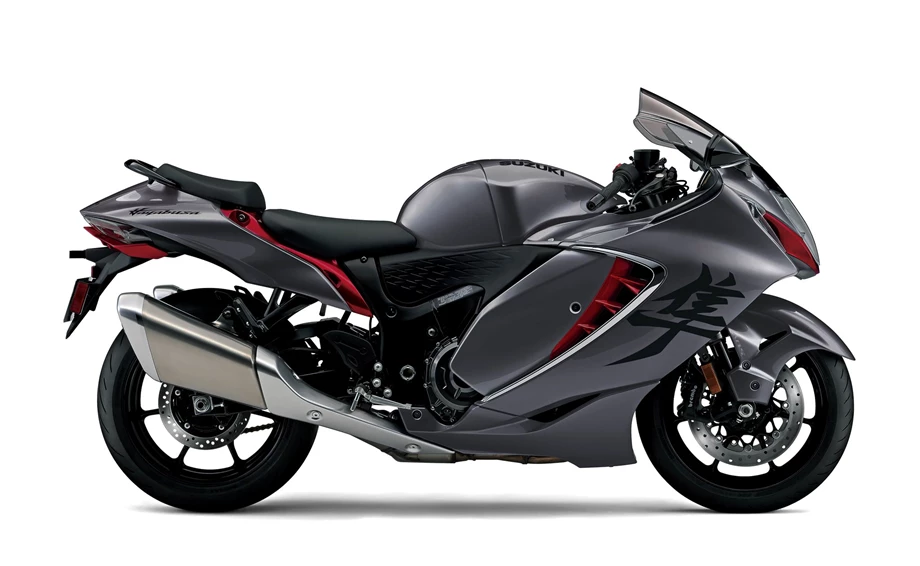 Suzuki Hayabusa Bild 6: Suzuki Hayabusa