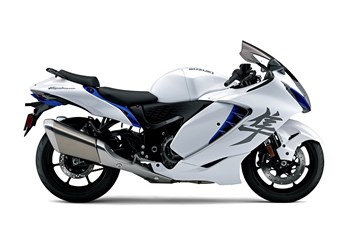 Suzuki Hayabusa 2023 - Bild 2 Suzuki Hayabusa 2023 - Bild 2