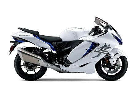 Suzuki Hayabusa 2023 Suzuki Hayabusa 2023
