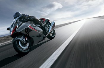 Suzuki Hayabusa 2023 - Bild 3 Suzuki Hayabusa 2023 - Bild 3