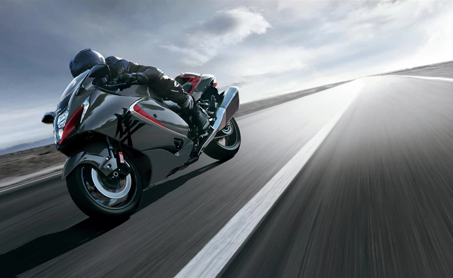 Suzuki Hayabusa Bild 2: Suzuki Hayabusa