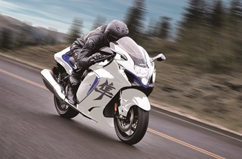 Suzuki Hayabusa 2023 - Bild 6 Suzuki Hayabusa 2023 - Bild 6