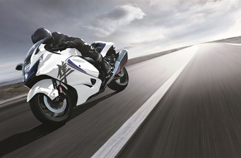Suzuki Hayabusa 2023 - Bild 12 Suzuki Hayabusa 2023 - Bild 12