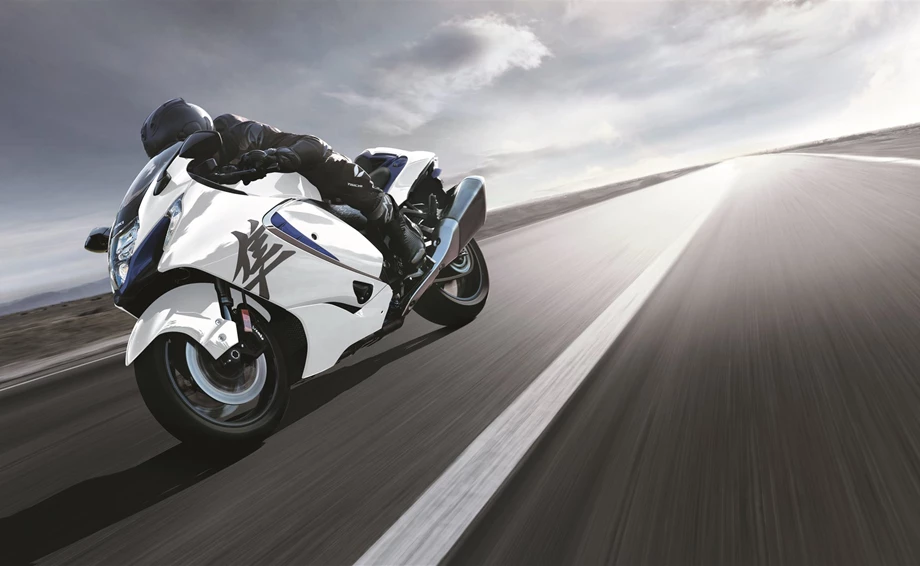Suzuki Hayabusa Bild 11: Suzuki Hayabusa
