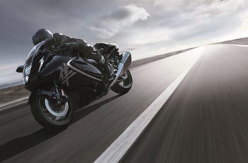 Suzuki Hayabusa 2023 - Bild 13 Suzuki Hayabusa 2023 - Bild 13