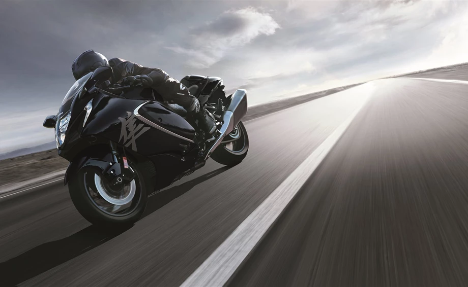 Suzuki Hayabusa Bild 12: Suzuki Hayabusa