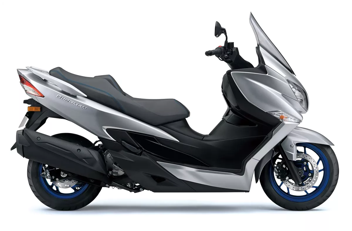 Suzuki Burgman 400 Suzuki Burgman 400