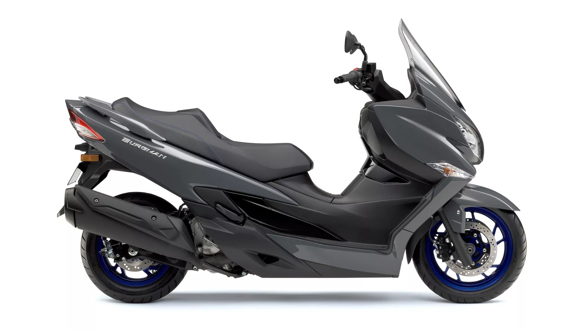 Suzuki Burgman 400 - Image 4 Suzuki Burgman 400 - Image 4