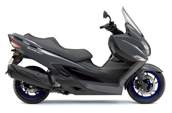 Suzuki Burgman 400 2023 - Bild 6 Suzuki Burgman 400 2023 - Bild 6