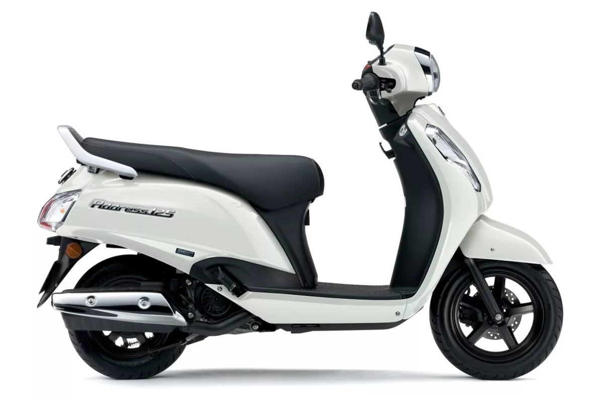 Suzuki Address 125 Suzuki Address 125
