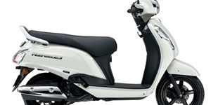 Suzuki Address 125 2023 vs Suzuki Avenis 125 2024