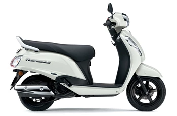 Suzuki Address 125 2023 - Bild 2 Suzuki Address 125 2023 - Bild 2