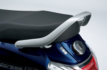 Suzuki Address 125 2023 - Bild 7 Suzuki Address 125 2023 - Bild 7