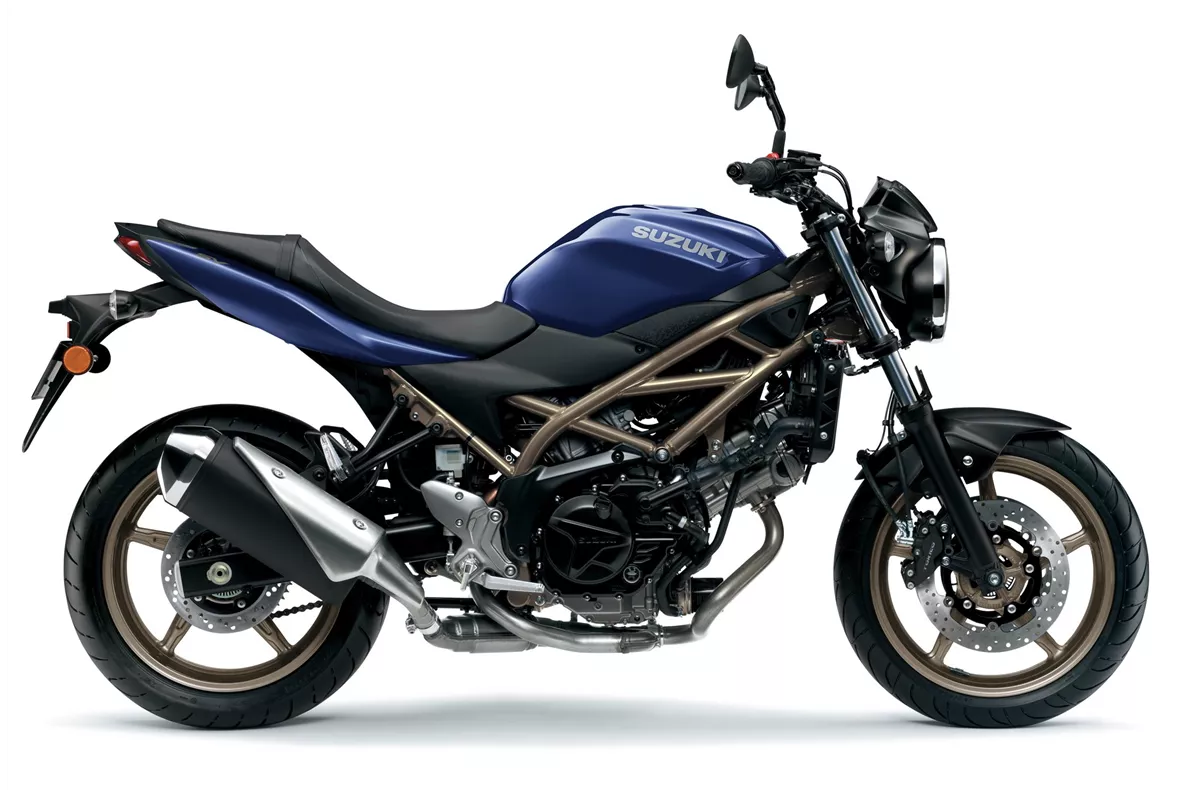 Suzuki SV650 Suzuki SV650