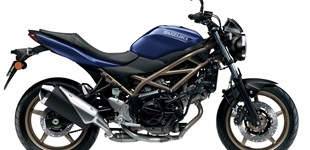 Suzuki SV 650 2023 vs Kawasaki Z 400 2019