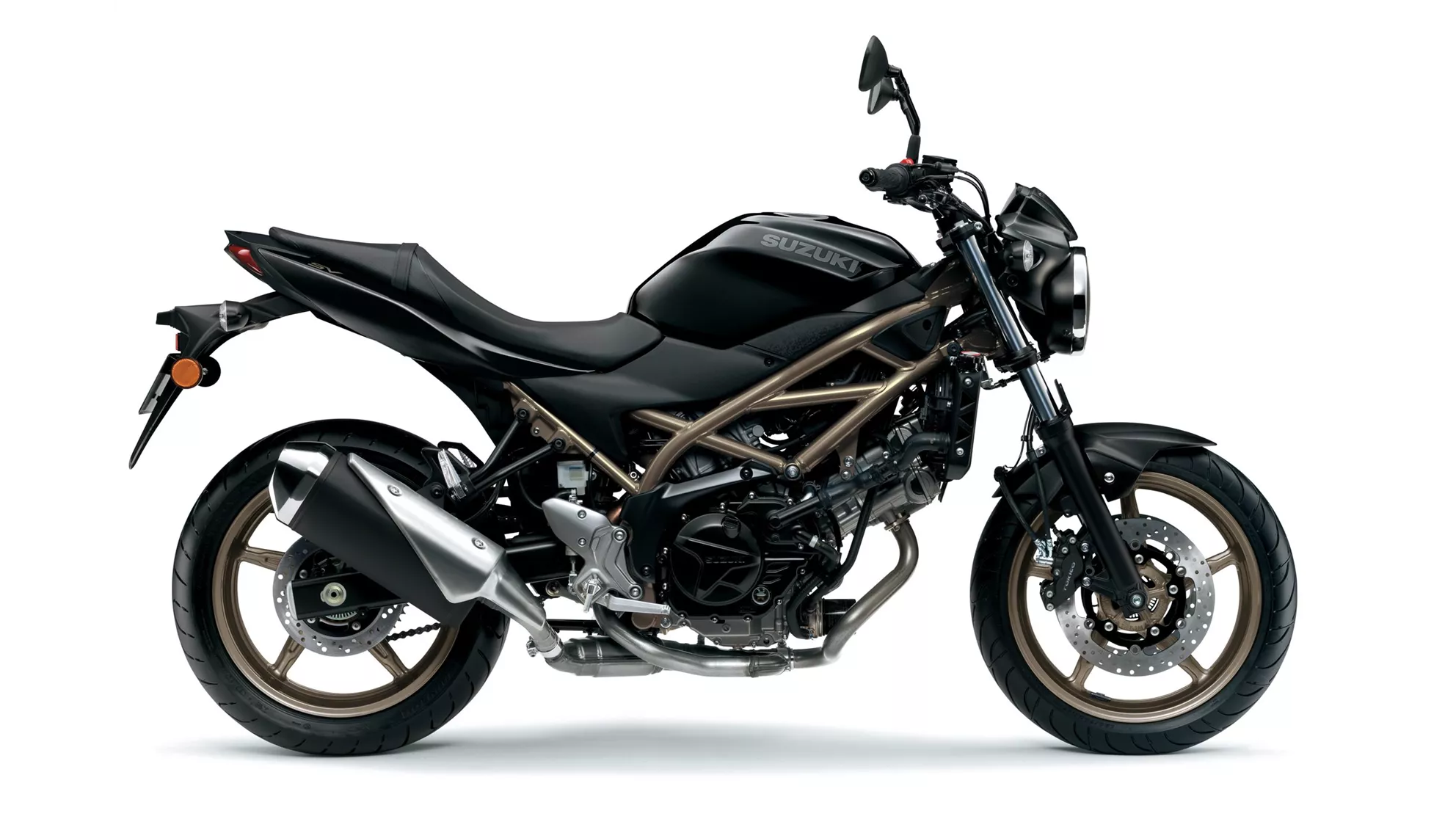 Suzuki SV650 - Image 2 Suzuki SV650 - Image 2