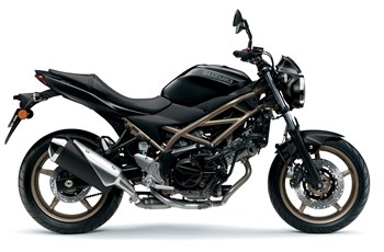 Suzuki SV650 2023 - Bild 5 Suzuki SV650 2023 - Bild 5