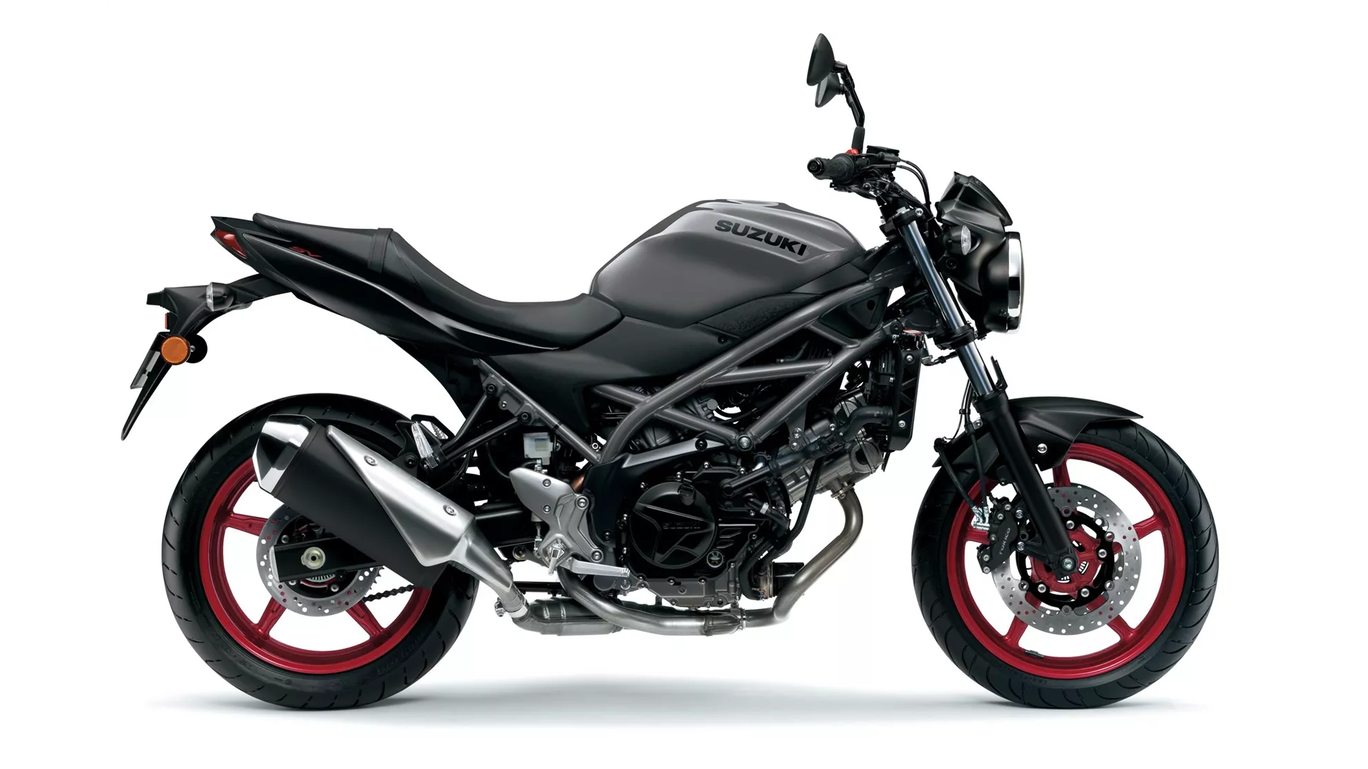 Suzuki SV650 - Image 4 Suzuki SV650 - Image 4