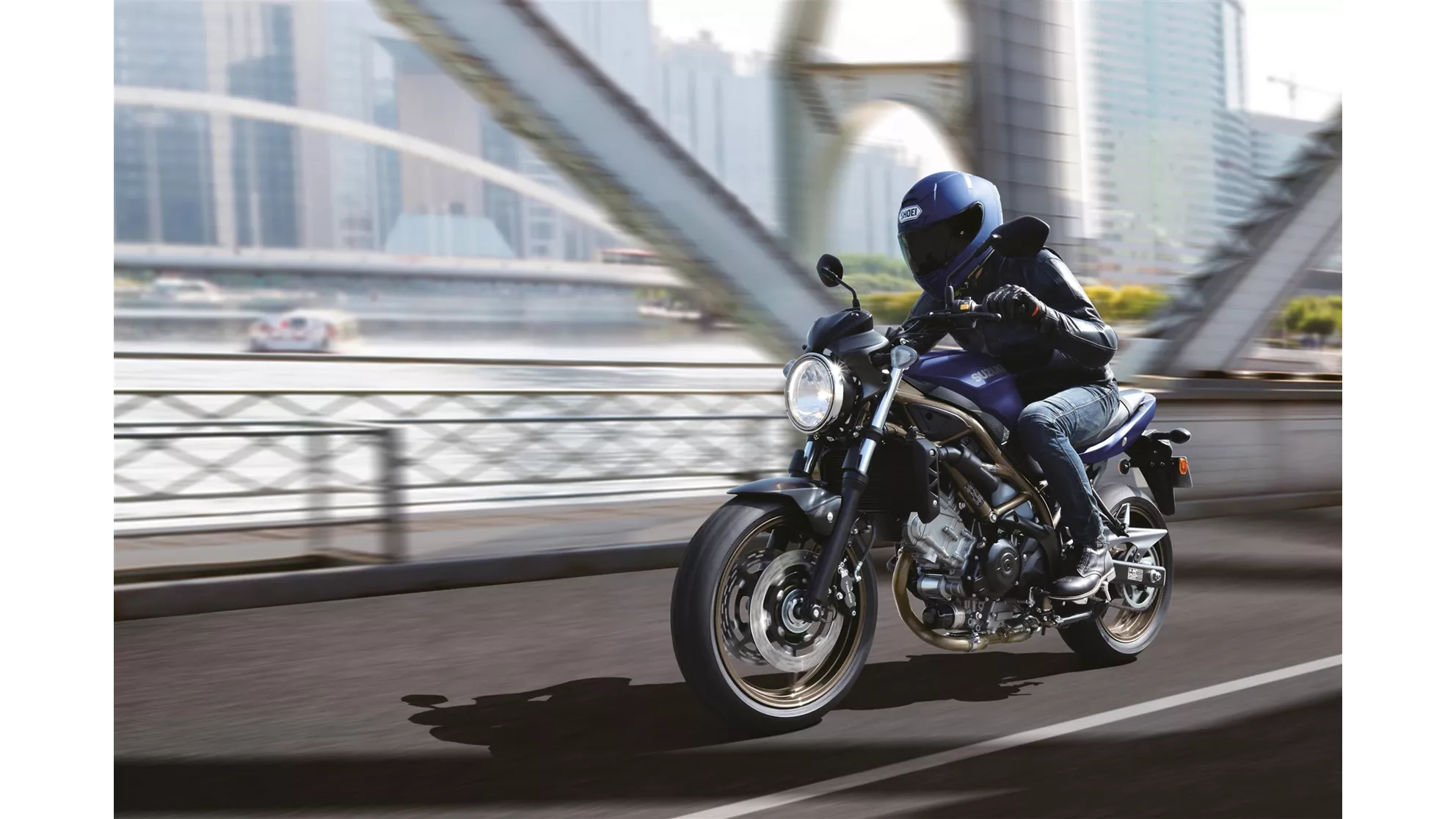 Suzuki SV650 - Image 3 Suzuki SV650 - Image 3