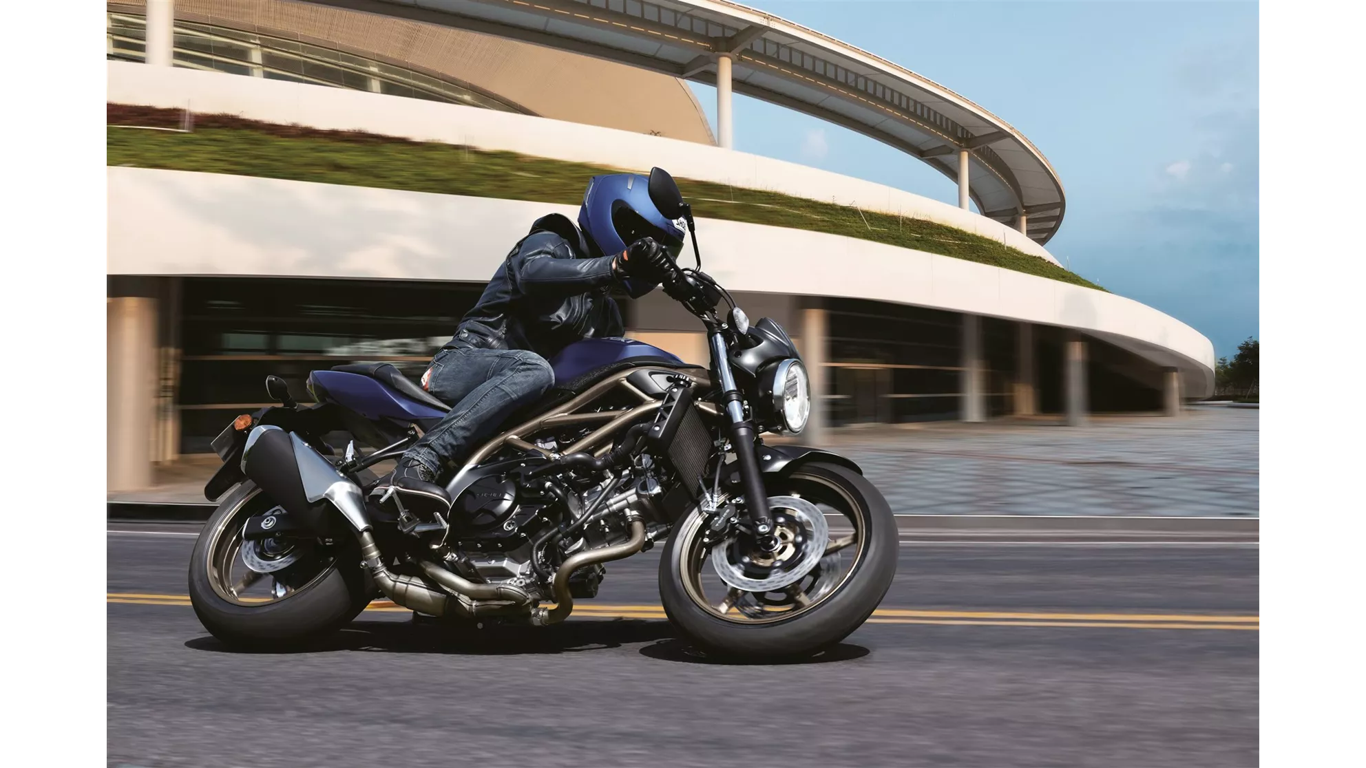 Suzuki SV650 - Image 1 Suzuki SV650 - Image 1