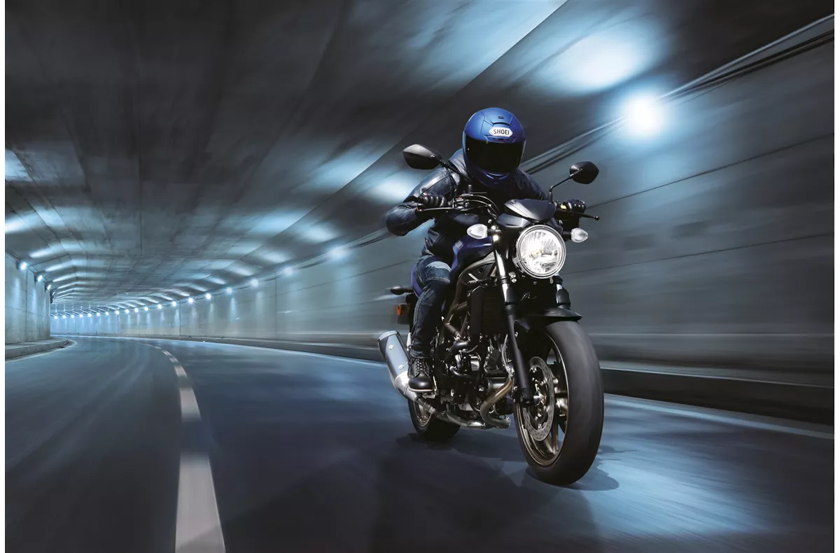 Suzuki SV650 Suzuki SV650