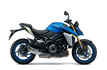 Suzuki GSX-S1000 2023 - Bild 2 Suzuki GSX-S1000 2023 - Bild 2