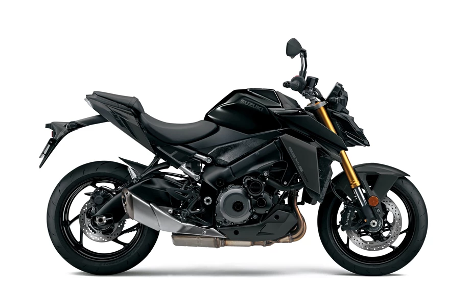 Suzuki GSX-S1000 Bild 6: Suzuki GSX-S1000