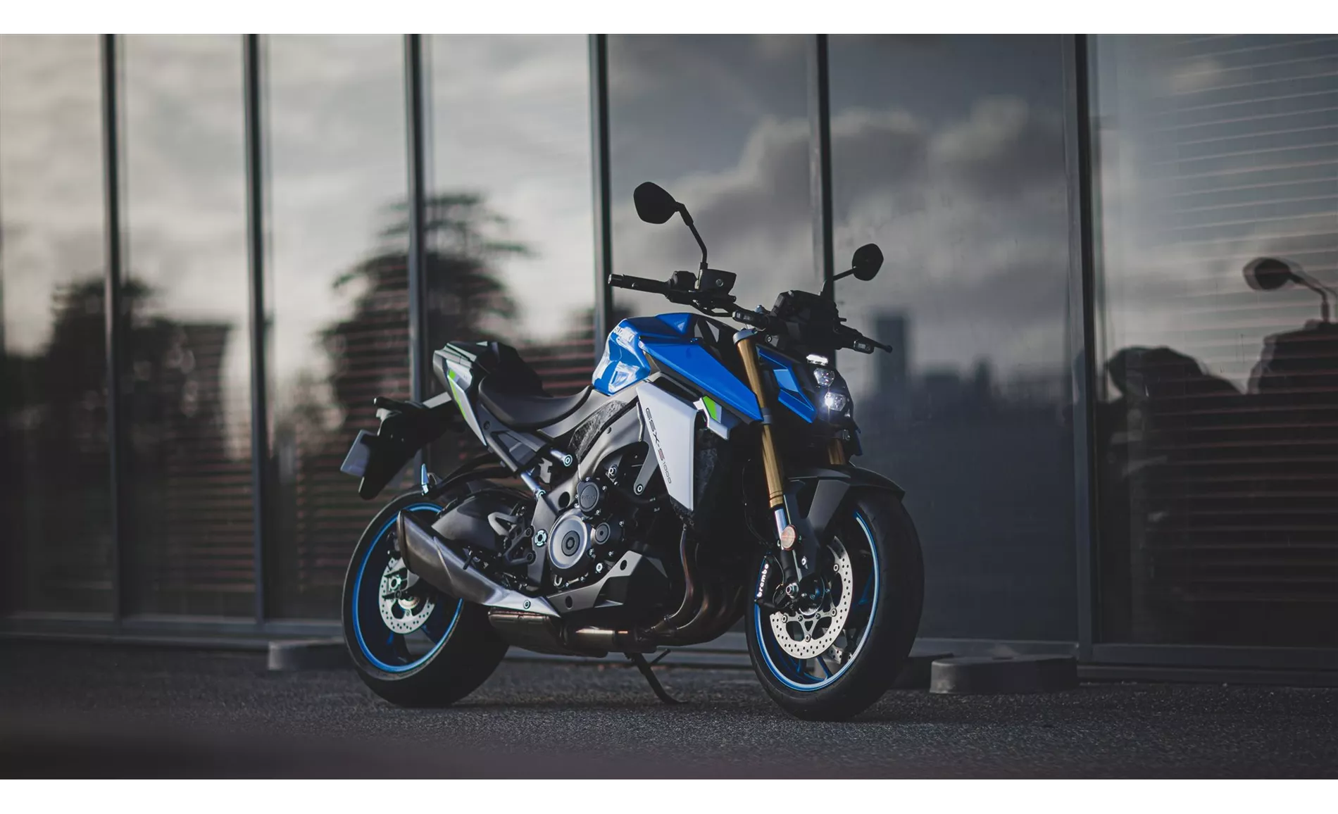 Suzuki GSX-S1000 2023 Suzuki GSX-S1000 2023