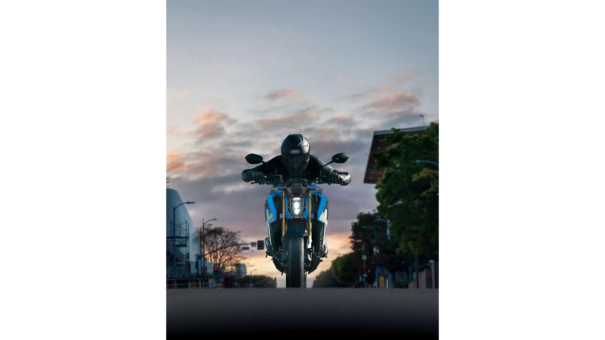Suzuki GSX-S1000 - Image 6 Suzuki GSX-S1000 - Image 6