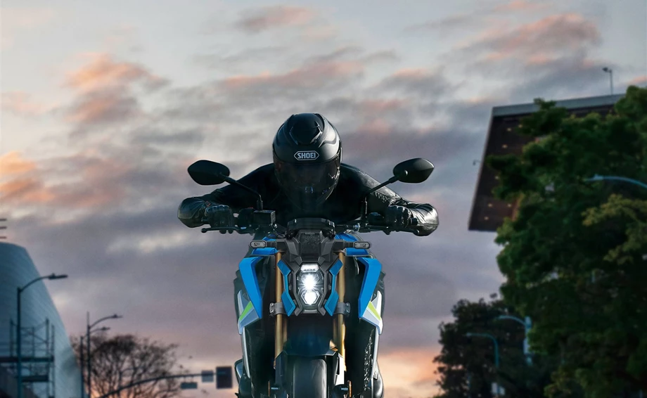 Suzuki GSX-S1000 Bild 8: Suzuki GSX-S1000