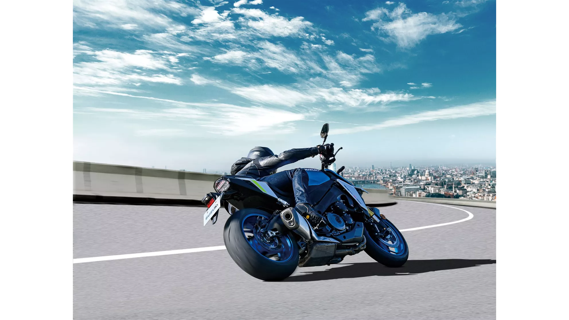 Suzuki GSX-S1000 - Image 5 Suzuki GSX-S1000 - Image 5