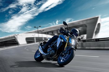 Suzuki GSX-S1000 2023 - Bild 6 Suzuki GSX-S1000 2023 - Bild 6