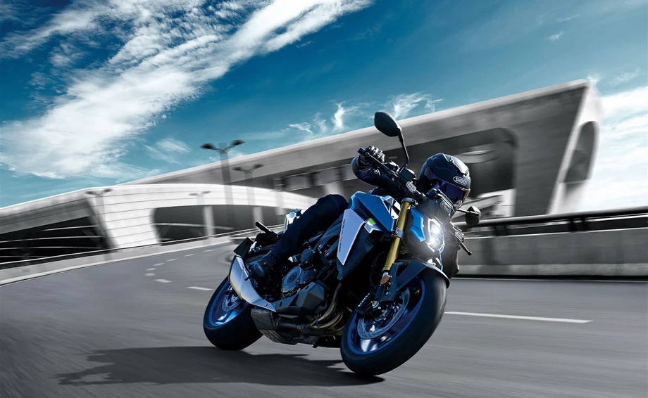 Suzuki GSX-S1000 Bild 5: Suzuki GSX-S1000
