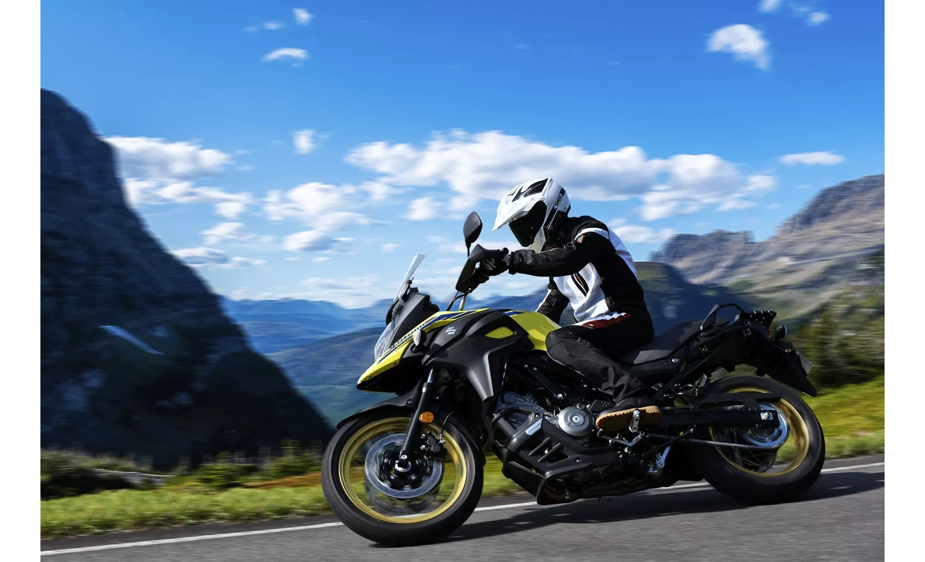 Suzuki V-Strom 650 XT 2023 Suzuki V-Strom 650 XT 2023