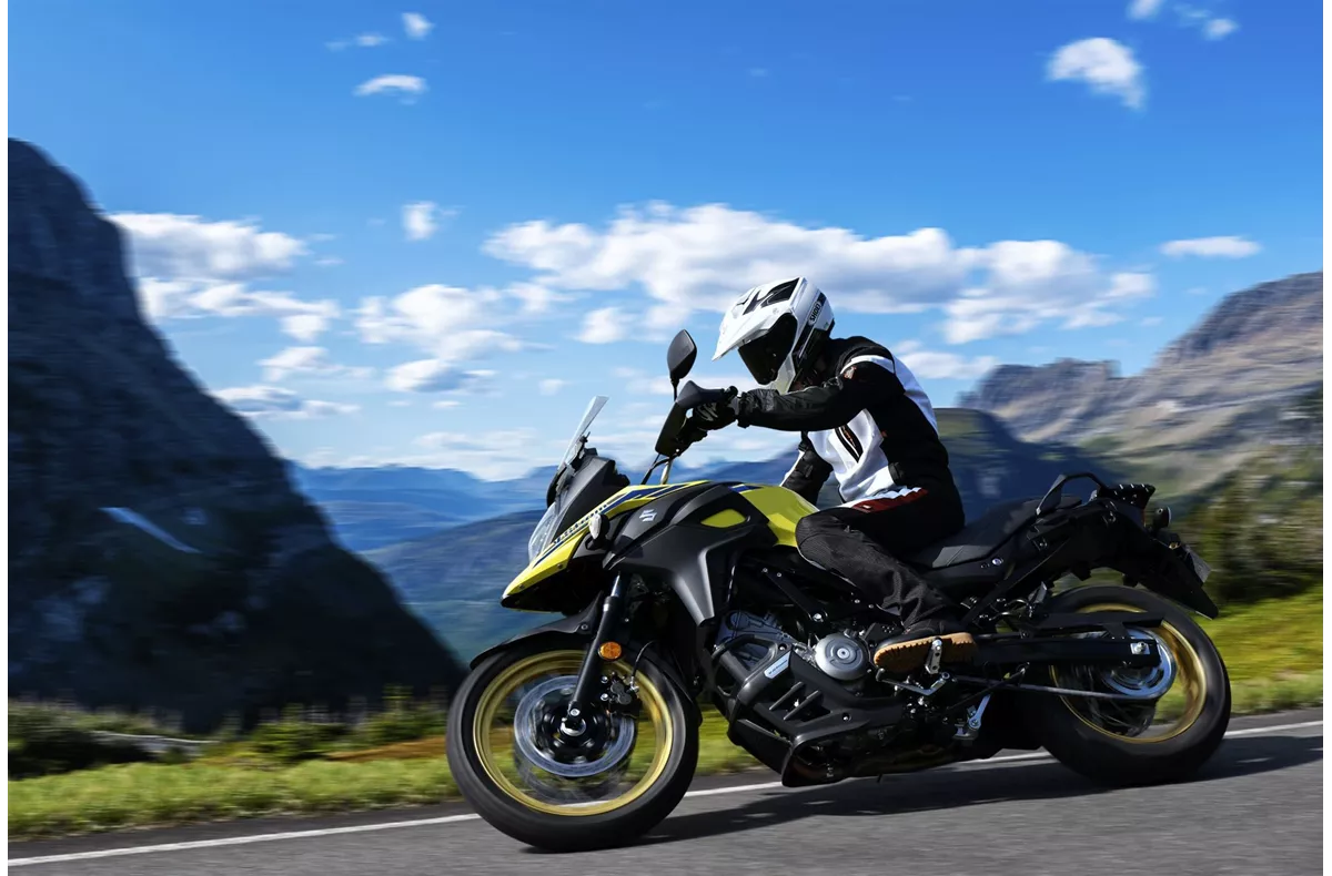 Suzuki V-Strom 650 XT Suzuki V-Strom 650 XT