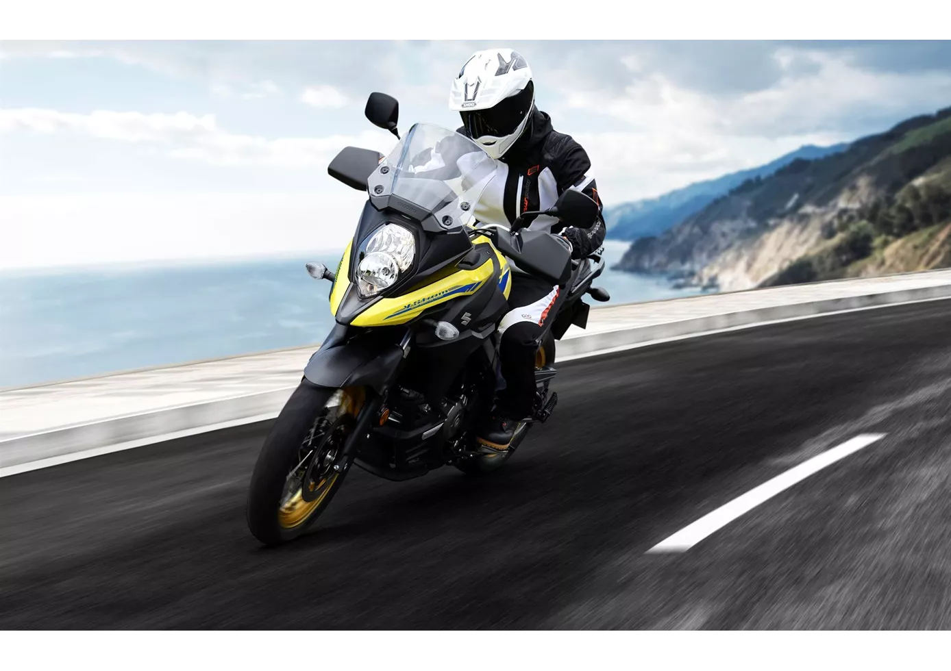 Suzuki V-Strom 650 XT 2023