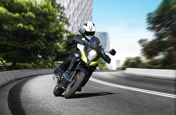 Suzuki V-Strom 650 XT 2023 - Bild 7 Suzuki V-Strom 650 XT 2023 - Bild 7