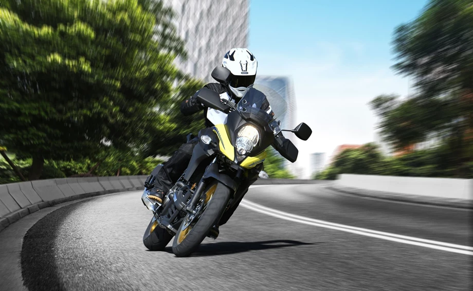 Suzuki V-Strom 650 XT Bild 6: Suzuki V-Strom 650 XT