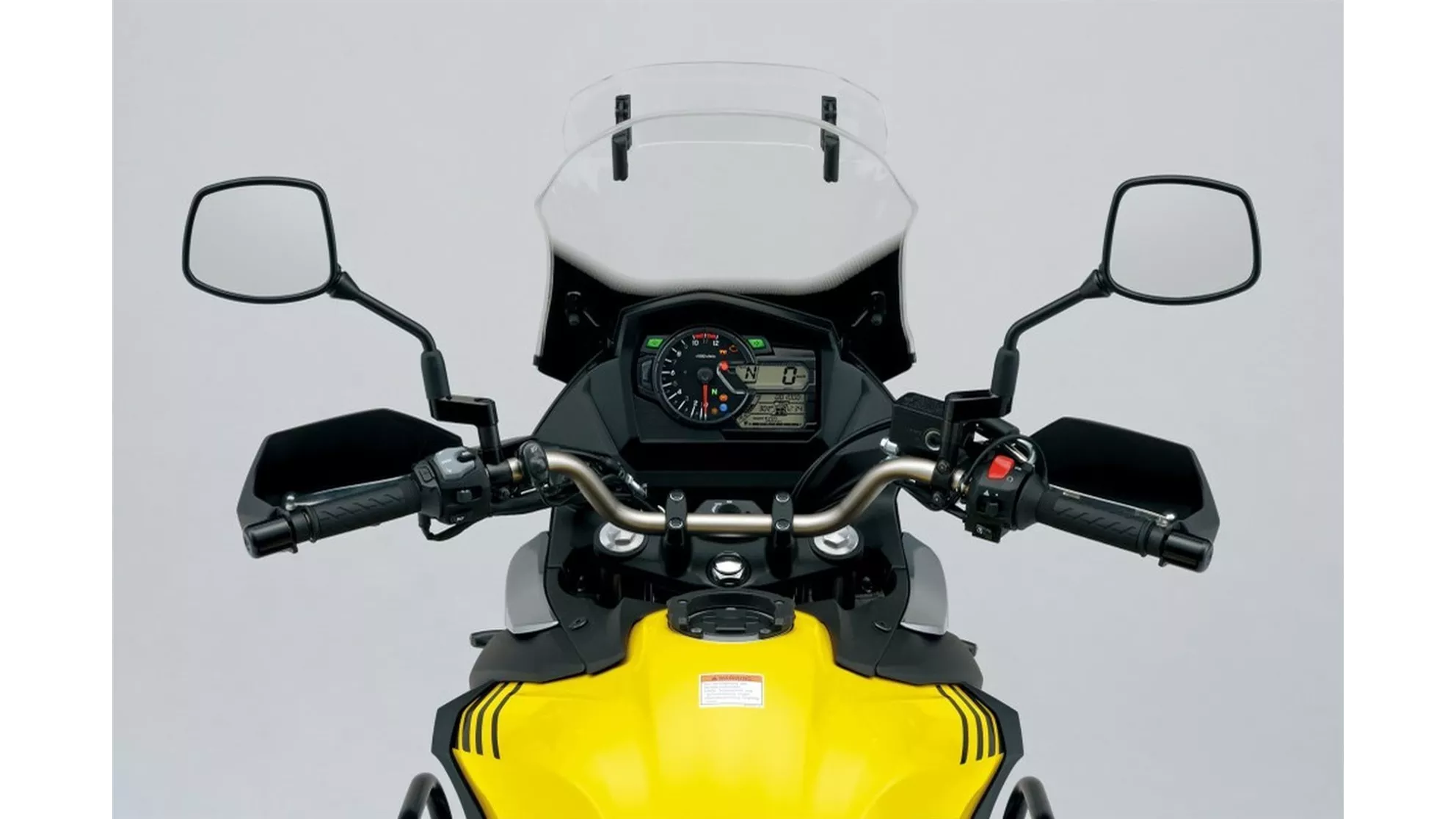 Suzuki V-Strom 650 XT - Image 7 Suzuki V-Strom 650 XT - Image 7