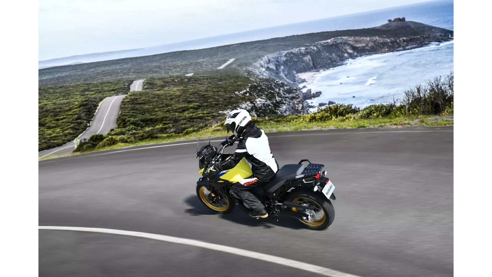 Suzuki V-Strom 650 XT - Image 6 Suzuki V-Strom 650 XT - Image 6