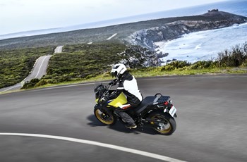 Suzuki V-Strom 650 XT 2023 - Bild 9 Suzuki V-Strom 650 XT 2023 - Bild 9