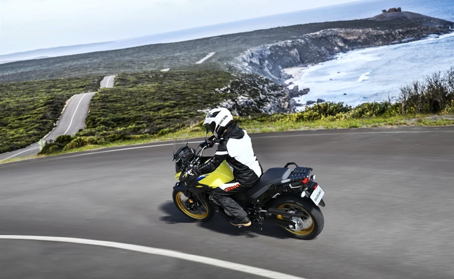 Suzuki V-Strom 650 XT Bild 8: Suzuki V-Strom 650 XT