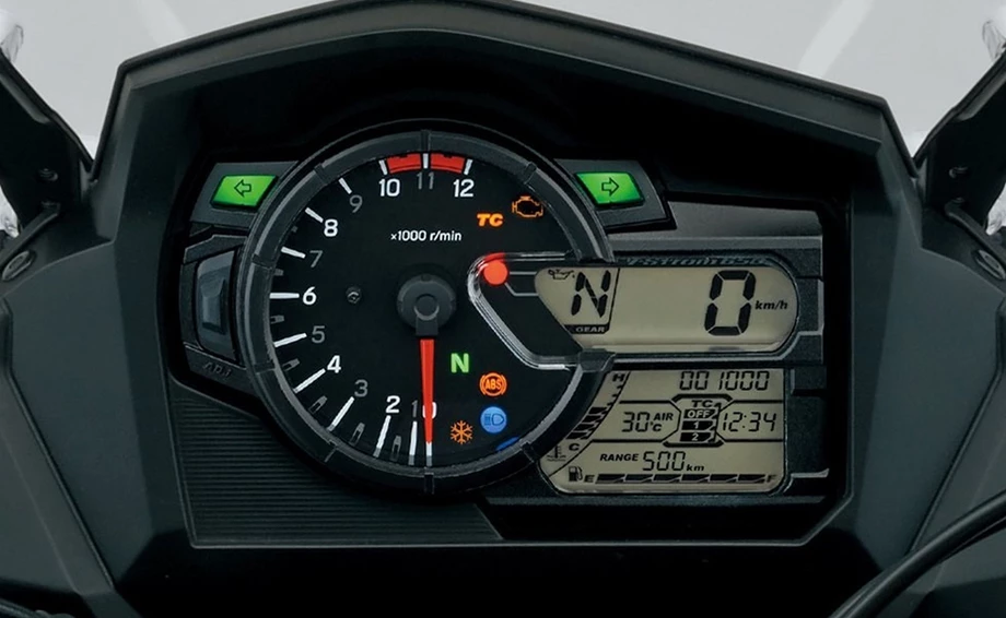 Suzuki V-Strom 650 XT Bild 20: Suzuki V-Strom 650 XT